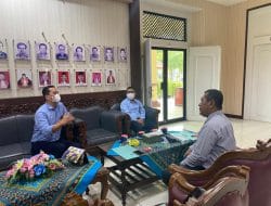 Pekan Panutan KPP Pratama Tuban Ajak Bayar Pajak Lebih Awal