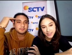 Rehat Syuting Akibat Covid-19, Giorgino Abraham Kangen Banget sama Yasmin Napper