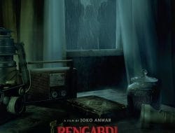 Serem Banget! Teaser Poster ‘Pengabdi Setan 2: The Communion’