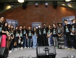 Jelang Syuting, Pemain Film Nagih Janji Cinta Gelar Syukuran