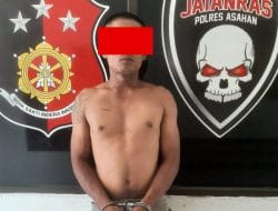 Sukses Bobol Rumah Warga, Ijal ‘Dihadiahi’ Timah Panas