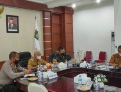 Tangkal Penyebaran Covid-19, Pemkab Asahan Siap Laksanakan Arahan Presiden