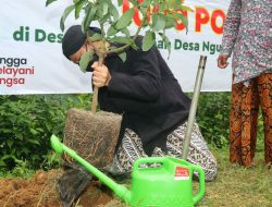Trenggalek Gencarkan Donasi Pohon untuk Dukung Hidup Sehat