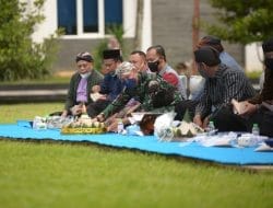 Ini Kata Dandim 0801/Pacitan Saat Hadiri Acara Umbul Dongo