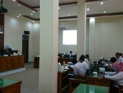 Pembahasan Ranperda PPNS Trengggalek Final
