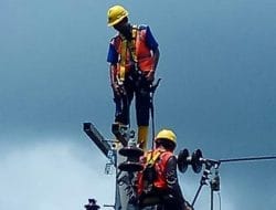 Hana, Pekerja Tangguh Dan Tanggap Bencana