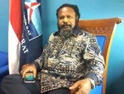 Willem Wandik Sambut Baik Rencana Pemerintah Dirikan Universitas Internasional di Papua