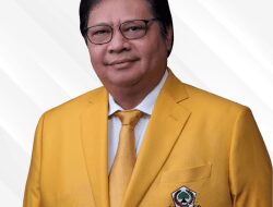 LSI: Airlangga Unggul di Pilpres 2024