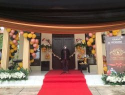 Peluncuran Roemah Rempah Spa di Kota Bau Bau