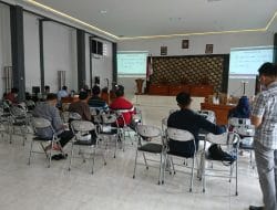 Bantah Penyataan Stafnya, Kadisdikpora : Persentasi Pengadaan TIK Rp 35 M Telah Dijadwalkan