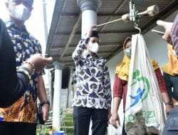 Mas Syah : BLT DD Harus Tepat Sasaran untuk Perbaikan Gizi