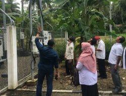 Gelar Sidak, Mugianto Perintahkan Penertiban Menara Telekomunikasi Ilegal