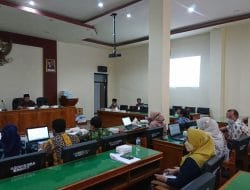 Target Rampung Bulan Maret, Pansus II Kebut Bahas Ranperda PPKD Trenggalek