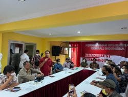 Tokoh Aktivis Siapkan People Power Tolak Penundaan Pemilu