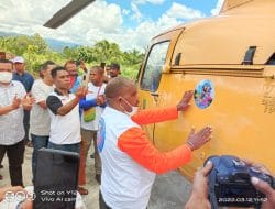 CV Salemo Helikopter, Siap Layani Masyarakat di Papua Barat hingga Pelosok