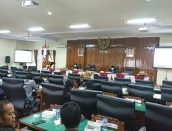 Sah, Trenggalek Bakal Bahas 28 Ranperda Tahun Ini