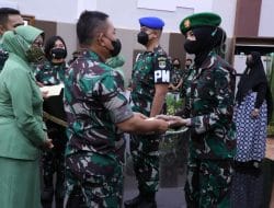 Lima Prajurit Berprestasi Kodam Jaya Raih Penghargaan dari Kasad