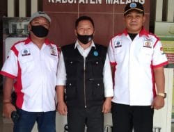 LP-KPK Laporkan Pemerintah Desa Waringinanom ke Kejaksaan