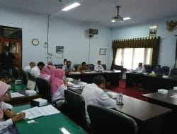 Pendapatan DKP Trenggalek Sangat Minim, Komisi II Minta Inventarisir Aset