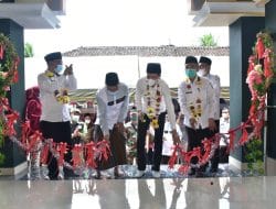 Mas Syah Minta Fungsi Masjid Kembali Dihidupkan, Akhlak Menjadi Benteng Generasi Muda