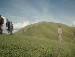 Ngeri Ngeri Sedap: Film Drama Keluarga Berlatar Keindahan Danau Toba