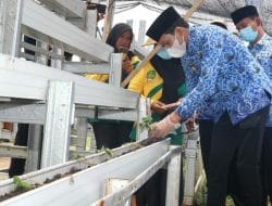 Mas Syah Minta Warga Trenggalek Kunjungi Desa Wisata Sendiri