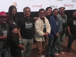 Vino Bastian dan Aurelie Moeremans Jadi Pasutri yang Bertukar Jiwa di Film Baby Blues