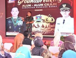 Kasad Letakkan Batu Pertama Pembangunan Little Madinah