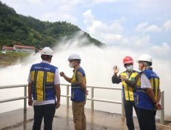 Progres PLTMH Dimulai, Trengggalek Bakal Miliki Sumber Listrik 0,4 Megawatt