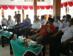 Dukung Perubahan Dapil di Trenggalek, Alwi : Lebih Mudah Memenuhi Aspirasi Warga