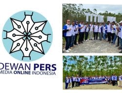 Dari Titik Nol IKN Telah Dideklarasikan Dewan Pers Media Online Indonesia