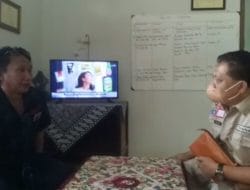 Ketua Saya Indonesia dan Kadis Sosial Siap Berbagi Kebaikan