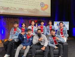 Vidio Merilis Perjalanan Eksklusif Boy Group UN1TY di Turki