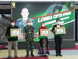 TNI AD Gelar Lomba Cipta Lagu Hymne