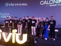 Assalamualaikum Calon Imam 2 Tayang Selama Ramadan di Viu