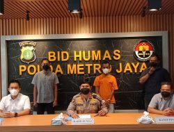 Polisi Bekuk Pelaku Pencabulan Bocah 7 Tahun di Ciputat