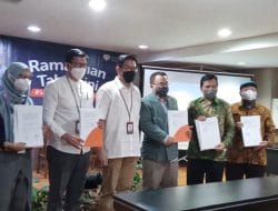 Target Bantu 1,5 juta Penerima Manfaat di Ramadhan, Rumah Zakat Siap Berkolaborasi dengan CARInih 