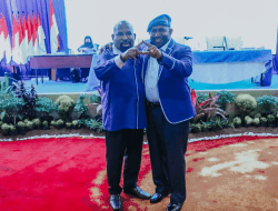 RHP Ungguli Lukas Enembe di Musda Demokrat Papua, Keputusan Tetap Ada di Tim Tiga