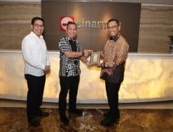 Sambut Ramadan, Sinar Mas Wakafkan Alquran