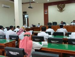 Panggil Bank Jatim, Komisi II Minta Pelaku UMKM Trengggalek Dibukakan Pintu Kerjasama