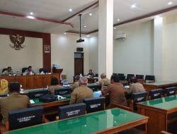 Temukan Jenis Kegiatan Tidak Tercantum, Sistem SIPD Trengggalek Bakal Direvisi