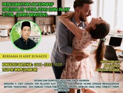 Pengobatan Alat Vital Surabaya H Asep Junaedi Terbaik