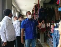 Mugianto : Enggan Buka, 130 Pedagang Pasar Pon Bakal Kena Sanksi