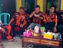 Pemuda Pancasila Berikan Sumbangan Kepada 100 Anak Yatim dan Dhuafa