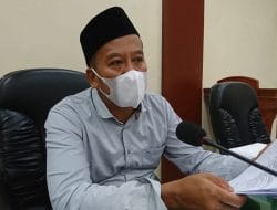 Pranoto : Jangan Ada Penawaran Terjun Bebas Dalam Tender Kegiatan di Trengggalek