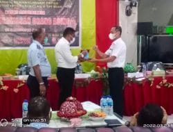 KaDiv  Imigrasi Kanwil Kemenkumham Papua : “Perlu Adanya Penguatan Tim Pengawas Orang Asing di Nabire”