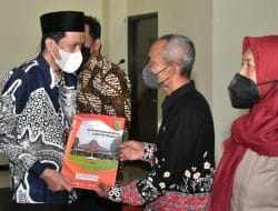 Masuki Masa Purna, Mas Syah Melepas 92 PNS di Lingkup Pemkab Trengglek