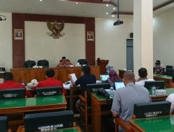 Terdapat Empat Dim, Ranperda PPKD Trenggalek Bakal Dilakukan Harmonisasi