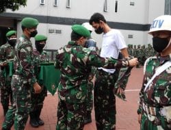 Beri Efek Jera, Danpusintelad Pecat 2 Anggotanya yang Desersi