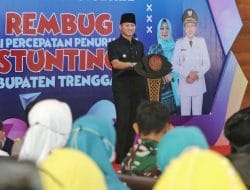 Bupati Trenggalek Sudah Lakukan Perintah Presiden Penggunaan 40 Persen APBD